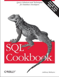 Anthony Molinaro — SQL Cookbook