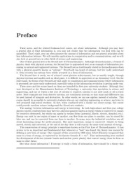 it-ebooks — Information and Entropy (MIT 6.050J)