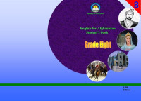 Various — English 08 for Afghanistan