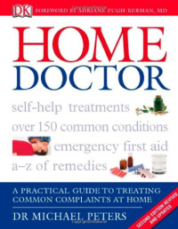DK, Michael Peters — Home Doctor