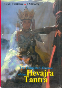 G. W. Farrow;  I. Menon — The Concealed Essence of The Hevajra Tantra