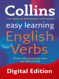 Collins — Easy Learning English Verbs