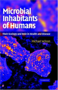 Wilson M. — Microbial inhabitants of humans