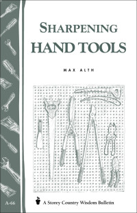 Alth Max — Sharpening hand tools