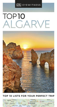 DK Eyewitness — DK Eyewitness Top 10 Algarve (Pocket Travel Guide)