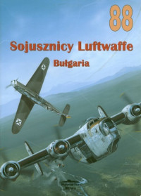  — Sojusznicy Luftwaffe - Bulgaria