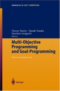 Tetsuzo Tanino, Tamaki Tanaka, Masahiro Inuiguchi — Monitoring, Security, and Rescue Techniques in Multi-Agent Systems: Proceedings of the International Workshop Msras 2004