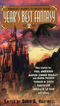 David G. Hartwell — Year's Best Fantasy 2