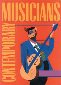 Julia M. Rubiner — Contemporary Musicians: Profiles of the People in Music: Volume 8