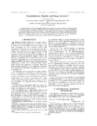 Bialynicki-Birula I. — Renormalization, diagrams, and gauge invariance in QED