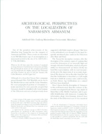 Piotr Michalowski — Journal of Cuneiform Studies (JCS 58) 2006