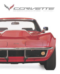 Randy Leffingwell — Corvette: Seven Generations of American High Performance