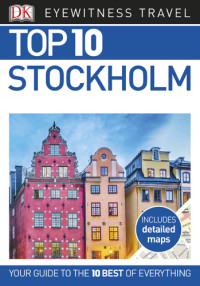 DK Eyewitness — DK Eyewitness Top 10 Stockholm