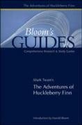 Harold Bloom — Mark Twain's The Adventures Of Huckleberry Finn