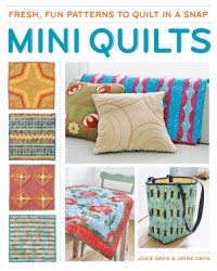 Jodie Davis, Jayne Davis — Mini Quilts