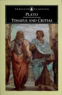 Henry Desmond Pritchard Lee — Plato: Timaeus and Critias
