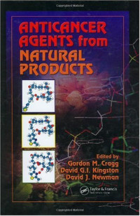 Gordon M. Cragg, David J. Newman, David G. I. Kingston — Anticancer Agents from Natural Products