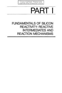 Brook, Michael A. — Silicon in Organic, Organometallic, and Polymer Chemistry