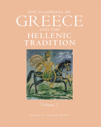 Graham Speake — Encyclopedia of Greece and the Hellenic Tradition