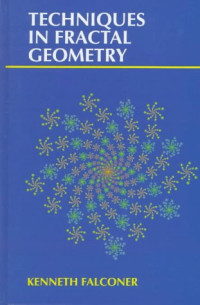 Kenneth Falconer — Techniques in fractal geometry
