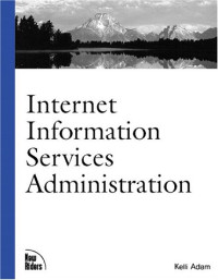 Kelli Adam — Internet Information Services Administration