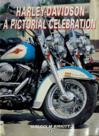 Malcolm Birkitt — Harley-Davidson: A Pictorial Celebration
