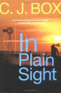 C. J. Box — Joe Pickett 06 In Plain Sight