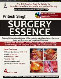Pritesh Kumar Singh — Surgery Essence
