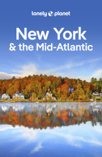 Lonely Planet — New York & the Mid-Atlantic