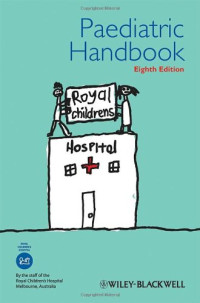 Kate Thomson, Dean Tey, Michael Marks — Paediatric Handbook