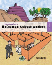 Anany Levitin — Introduction to the Design and Analysis of Algorithms