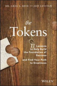 Greg S Reid; Jeff Levitan — Token: Finding Your Path to Greatness