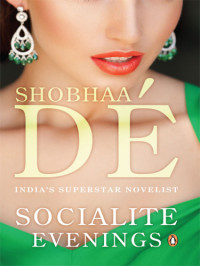 de, Shobhaa — Socialite Evenings