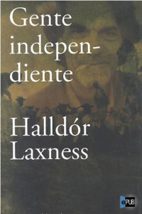 Halldór Laxness — Gente Independiente