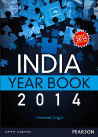 Pavneet Singh — India Year Book 2014