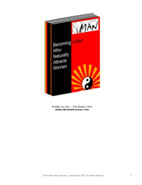 Dan Bacon — becoming a man who naturally attracts women