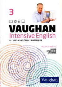  — Vaughan Intensive English Libro 3