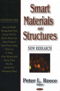 Peter L. Reece — Smart Materials And Structures: New Research