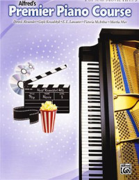  — Alfred's Premier Piano Course. Pop and movie hits 3
