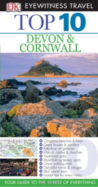 Robert Andrews — Top 10 Devon & Cornwall (Eyewitness Top 10 Travel Guides)