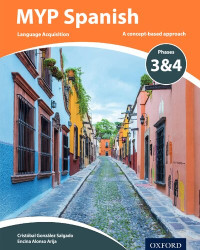 Encina Alonso Arija, Cristobal Gonzalez Salgado — MYP Spanish Language Acquisition Phases 3 & 4