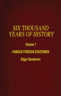 Edgar Sanderson — Six Thousand Years of History