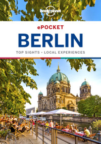 Lonely Planet, Andrea Schulte-Peevers — Pocket Berlin