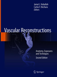 Jamal J. Hoballah, Carlos F. Bechara — Vascular Reconstructions: Anatomy, Exposures and Techniques