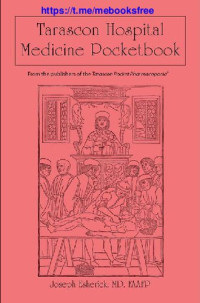 Joseph Esherick — Tarascon Hospital Medicine Pocketbook