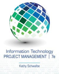 Kathy Schwalbe — Information Technology Project Management