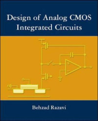 Behzad Razavi — Design of Analog CMOS Integrated Circuits