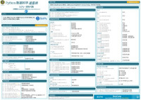 it-ebooks — Python数据科学速查表 - SciPy