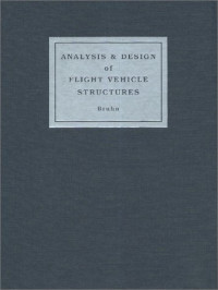 E. F. Bruhn — Analysis and Design of Flight Vehicle Structures