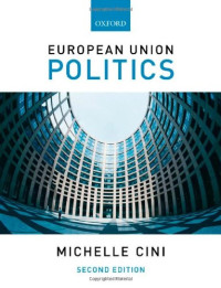 Michelle Cini — European Union Politics